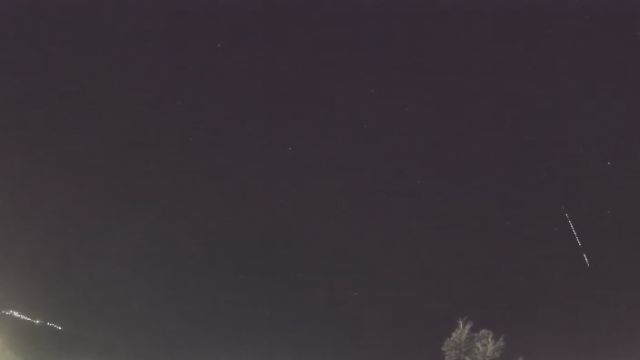 AMS241 meteor