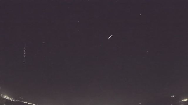 AMS241 meteor
