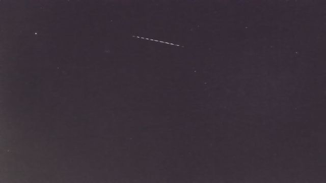 AMS241 meteor