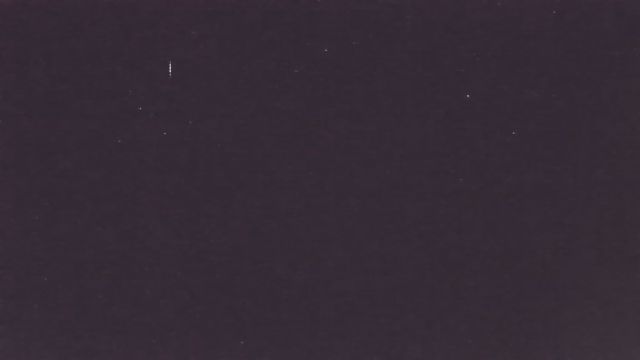 AMS241 meteor