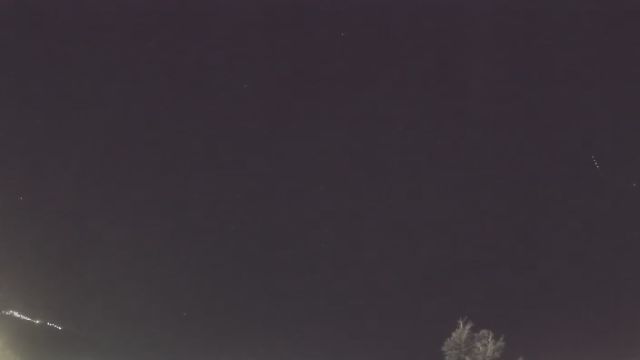 AMS241 meteor