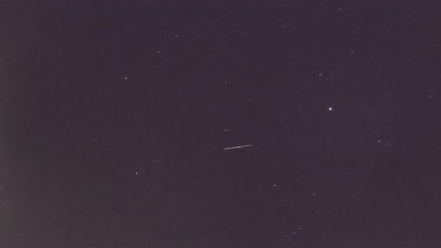 AMS241 meteor