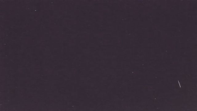 AMS241 meteor