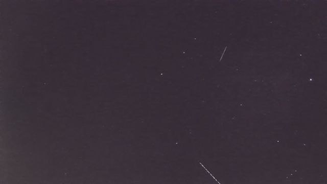 AMS241 meteor