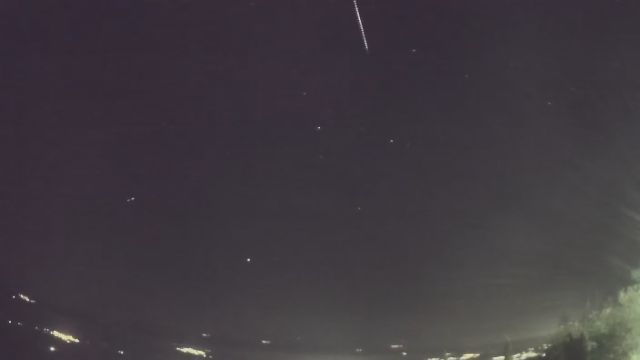 AMS241 meteor