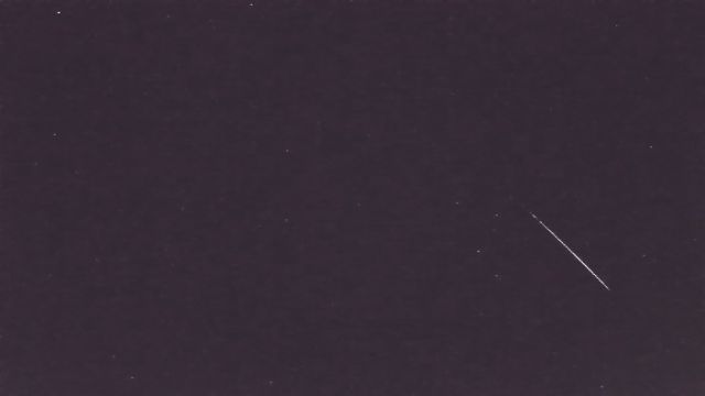 AMS241 meteor