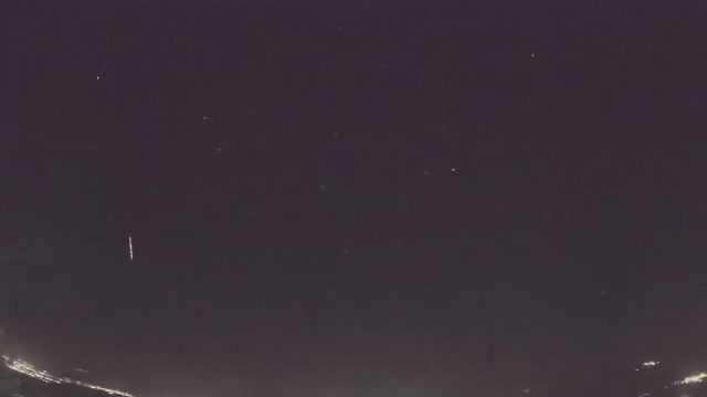 AMS241 meteor