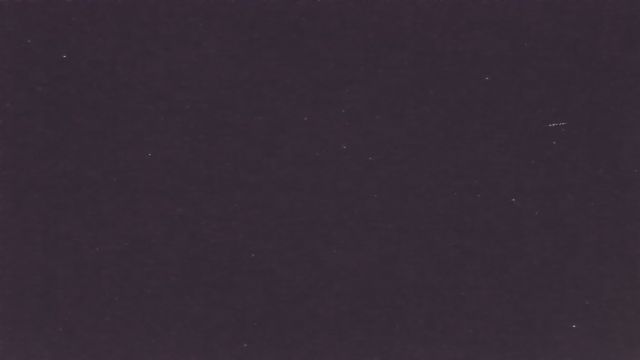 AMS241 meteor