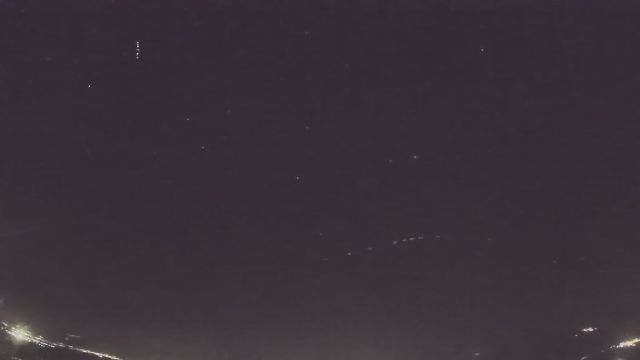AMS241 meteor