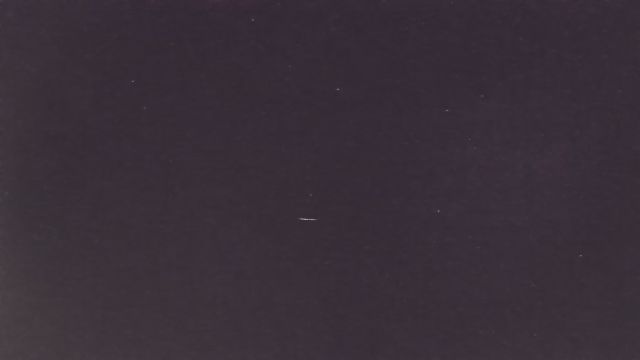 AMS241 meteor