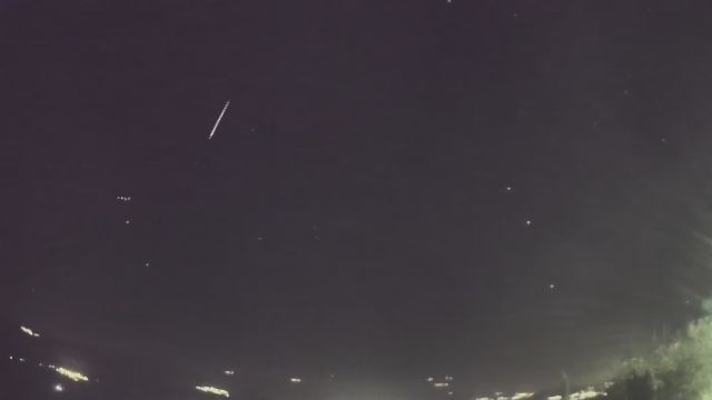 AMS241 meteor