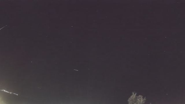AMS241 meteor