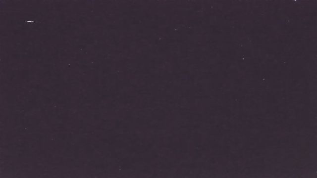 AMS241 meteor