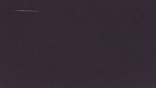 AMS241 meteor