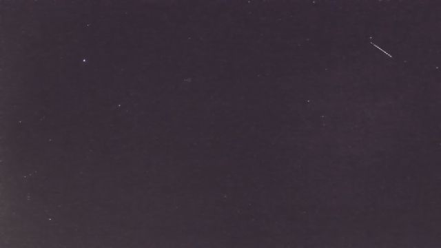 AMS241 meteor