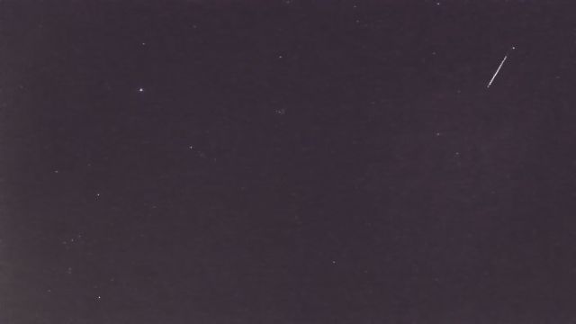 AMS241 meteor