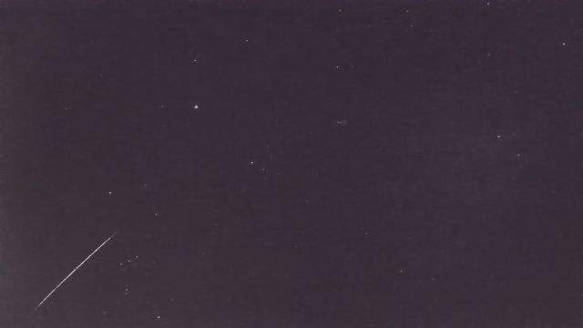AMS241 meteor