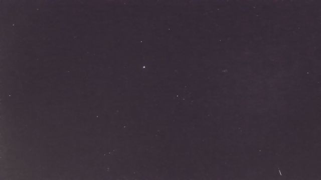AMS241 meteor