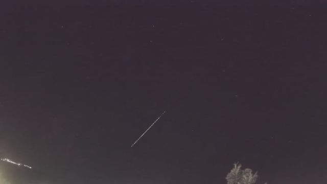 AMS241 meteor