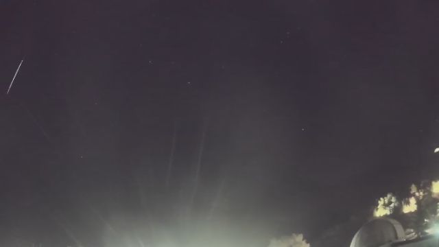 AMS241 meteor