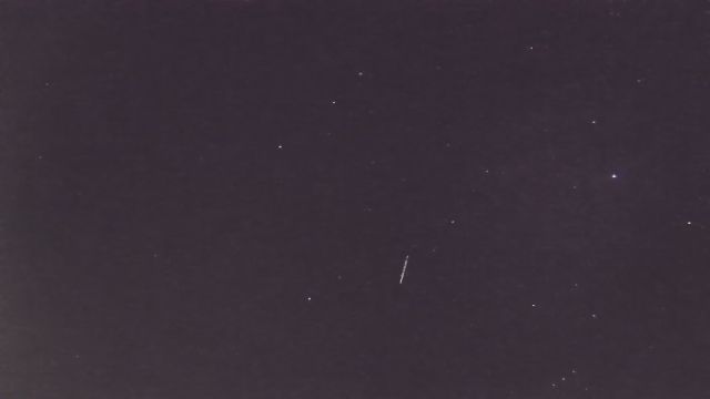 AMS241 meteor