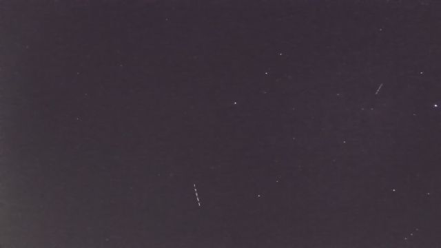 AMS241 meteor