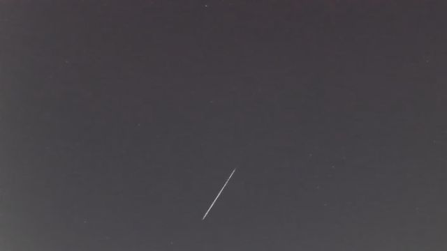 AMS241 meteor