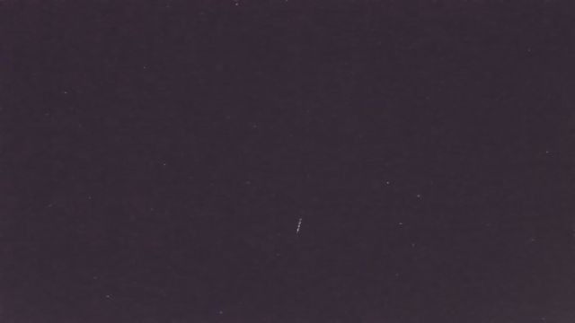 AMS241 meteor