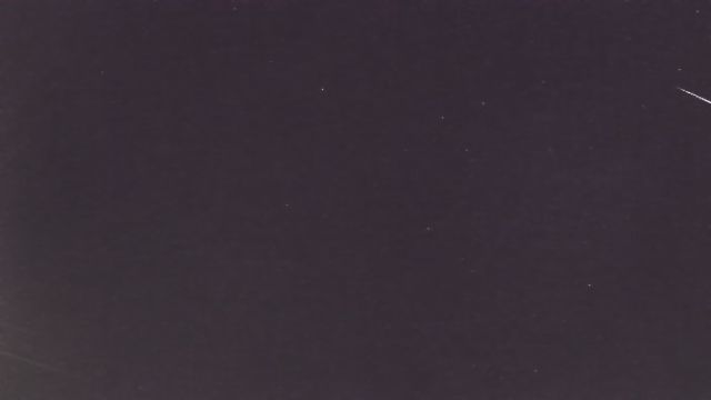 AMS241 meteor