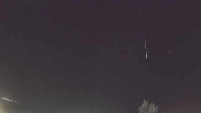 AMS241 meteor