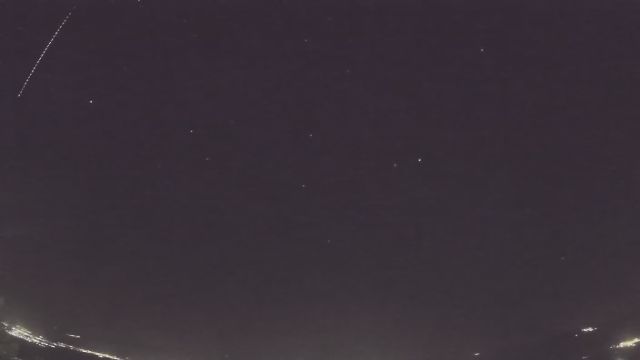AMS241 meteor