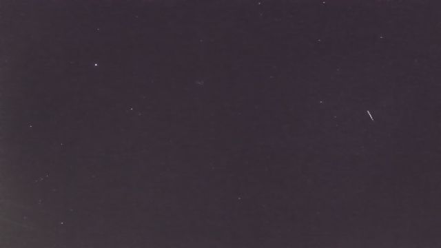 AMS241 meteor
