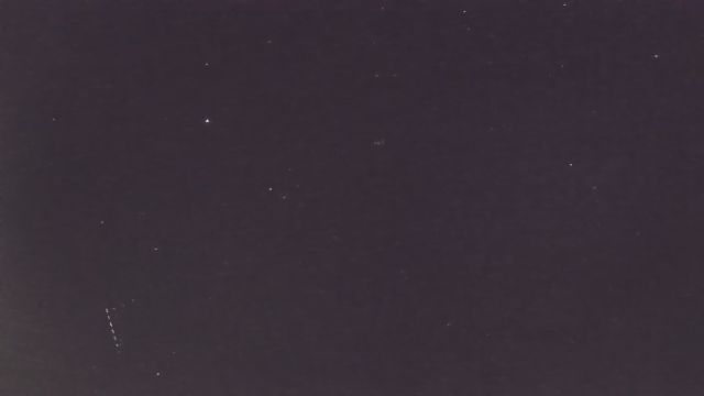 AMS241 meteor