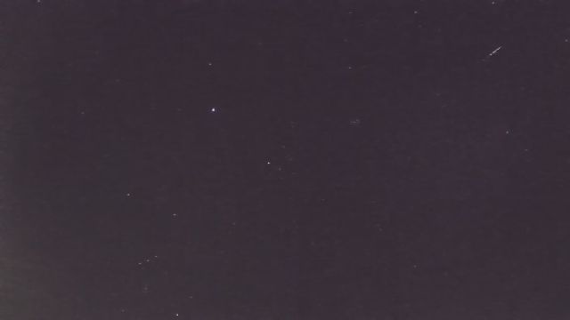 AMS241 meteor