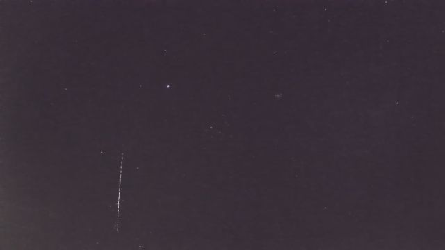 AMS241 meteor