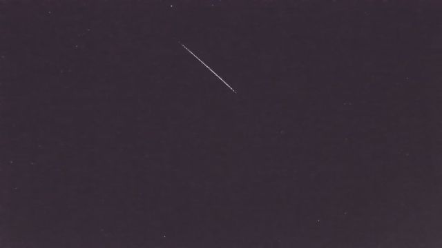 AMS241 meteor