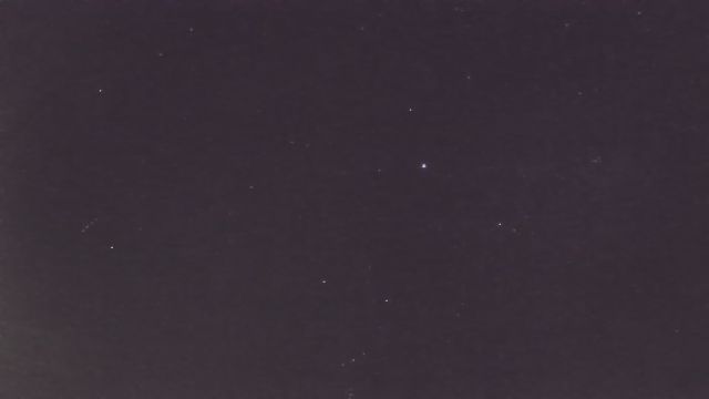 AMS241 meteor