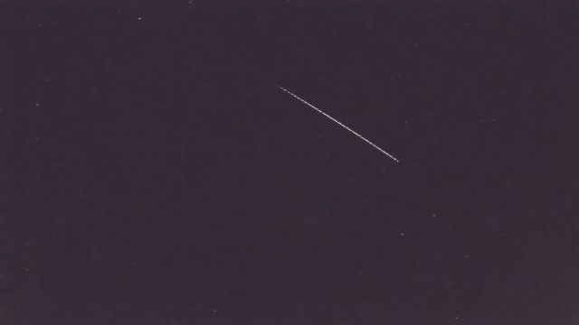 AMS241 meteor