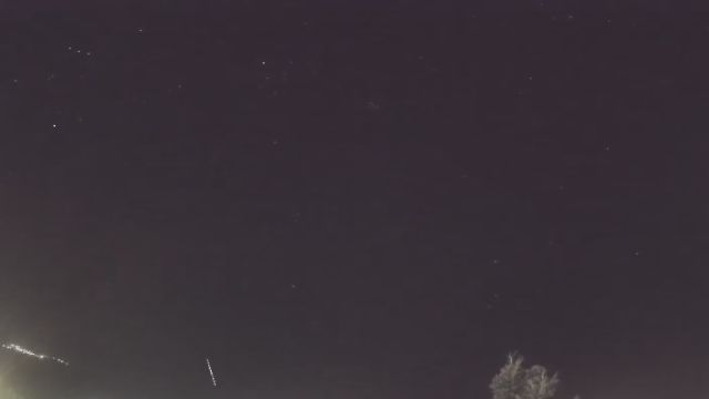 AMS241 meteor