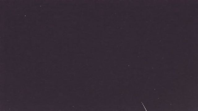 AMS241 meteor