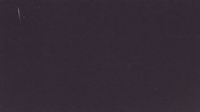 AMS241 meteor