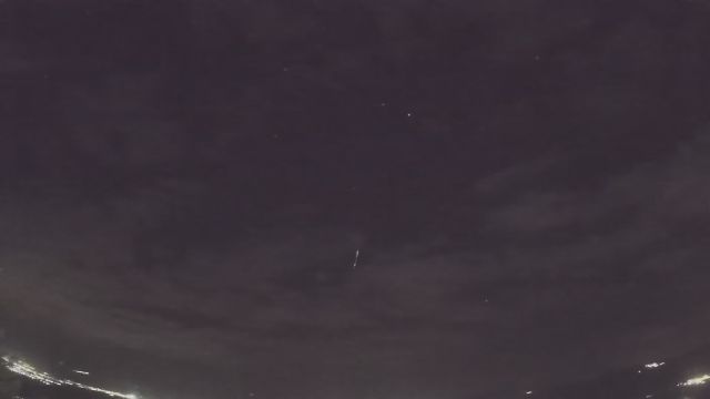 AMS241 meteor
