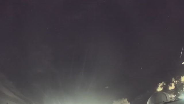AMS241 meteor