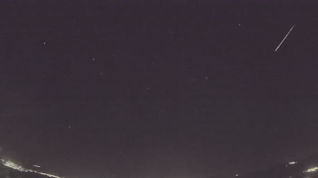 AMS241 meteor
