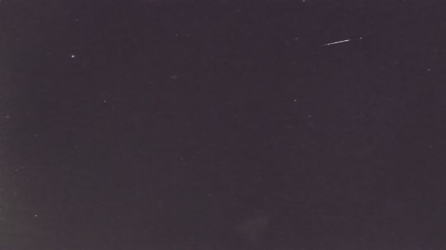 AMS241 meteor