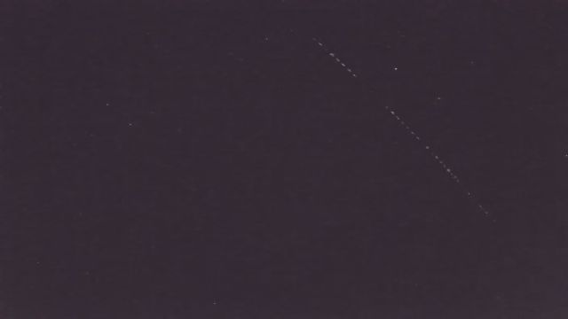AMS241 meteor