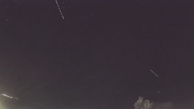AMS241 meteor