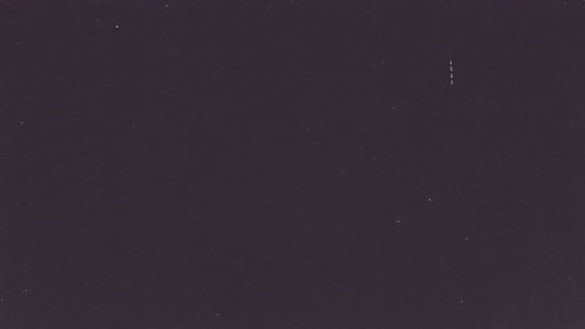AMS241 meteor