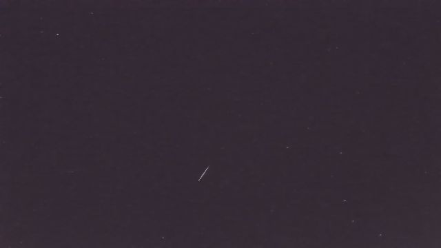 AMS241 meteor