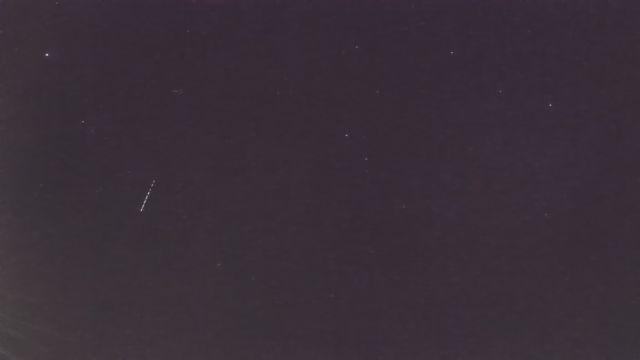 AMS241 meteor